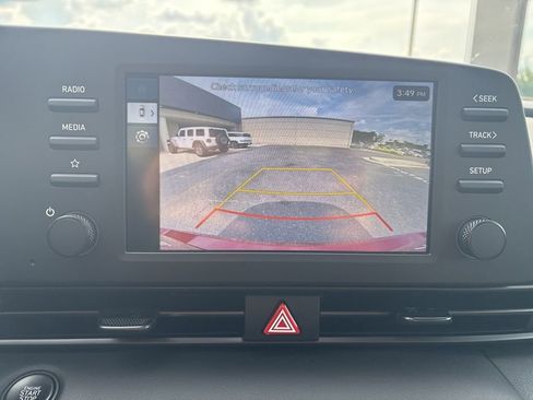 Certified 2026 Hyundai Elantra Sport FWD image 21