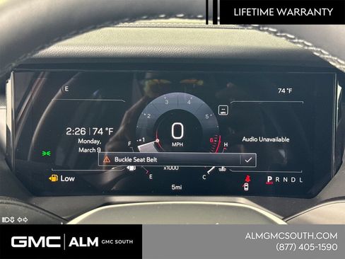 New 2026 GMC Acadia Elevation w/ Elevation Premium Package FWD image 29