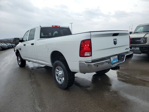 Used 2017 RAM 2500 Tradesman w/ Chrome Appearance Group image 6
