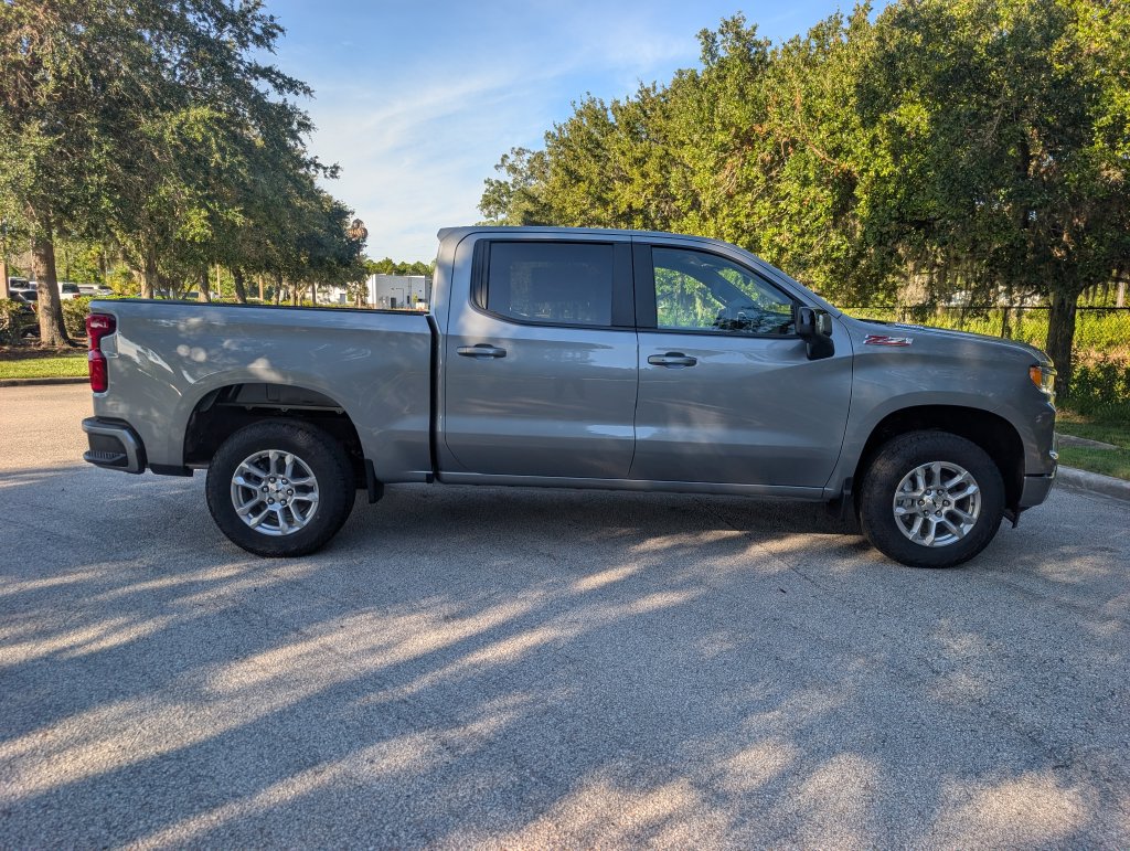 New 2026 Chevrolet Silverado 1500 RST w/ Safety Package AWD/4WD image 10
