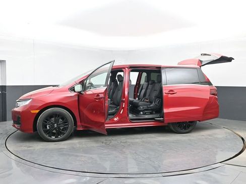 New 2026 Honda Odyssey Sport-L image 52