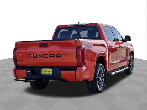 Used 2024 Toyota Tundra SR5 w/ TRD Sport Premium Package image 4