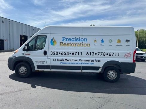 Used 2014 RAM ProMaster 2500 w/ Premium Appearance Group FWD image 5