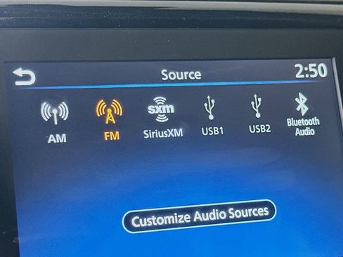 Used 2023 Nissan Frontier SV w/ Midnight Edition Package RWD image 26