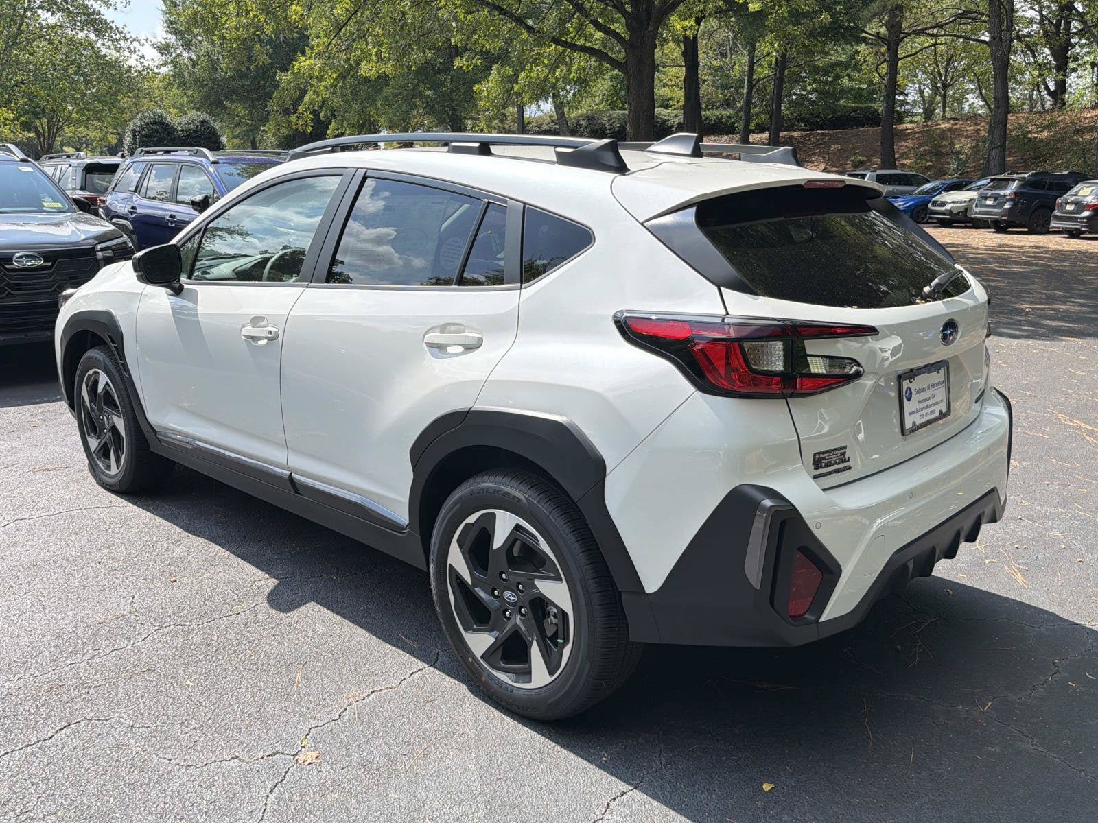 New 2026 Subaru Crosstrek 2.5i Limited AWD/4WD image 5