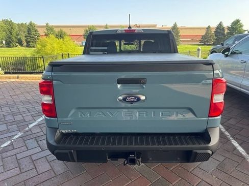 Used 2023 Ford Maverick Lariat w/ Lariat Luxury Package FWD image 4