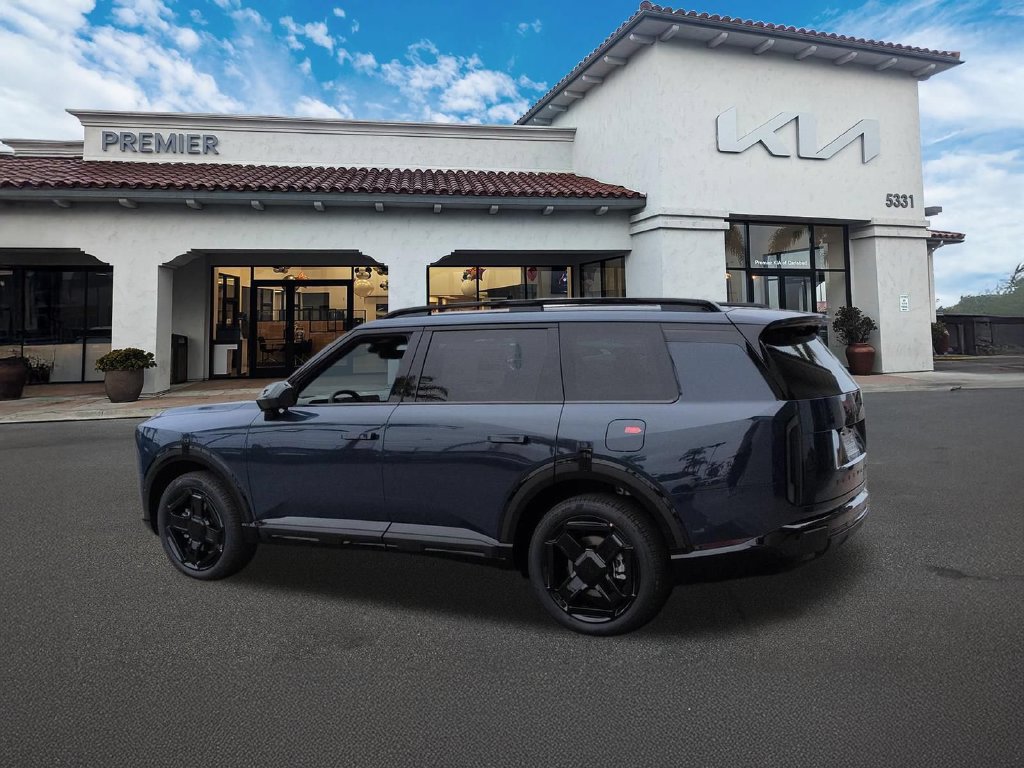 New 2027 Kia Telluride SX Prestige X-Line AWD/4WD image 6