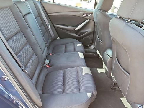 Used 2017 MAZDA MAZDA6 Sport FWD image 19