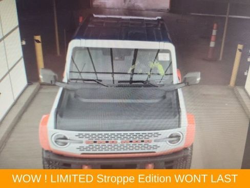 Used 2025 Ford Bronco Stroppe Edition image 7