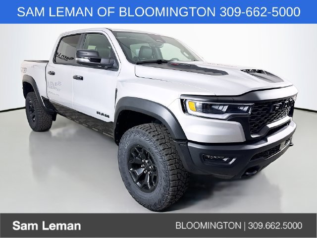 New 2026 RAM 1500 RHO AWD/4WD image 1