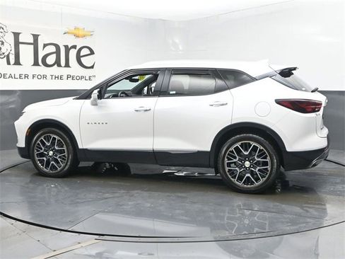 Certified 2023 Chevrolet Blazer Premier w/ Driver Confidence II Package image 51