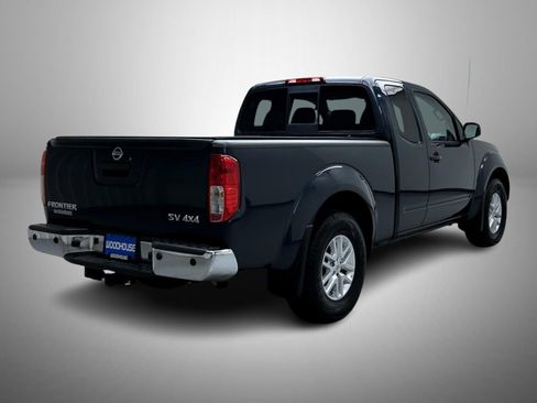 Used 2016 Nissan Frontier SV w/ SV Value Truck Package AWD/4WD image 5