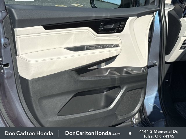 New 2027 Honda Odyssey Elite image 11