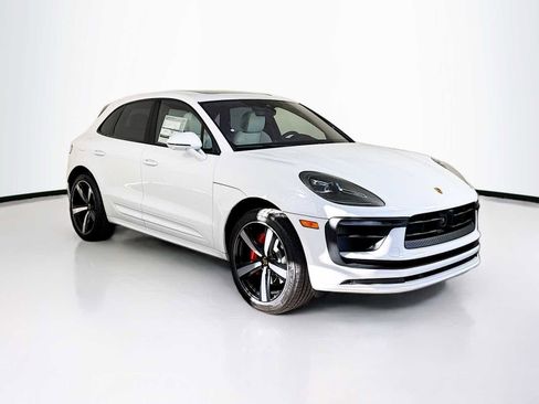 New 2026 Porsche Macan S AWD/4WD image 7