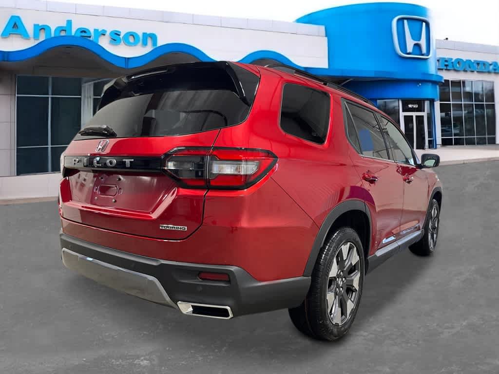New 2026 Honda Pilot Touring image 7