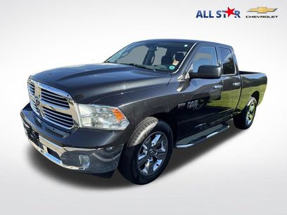 Used 2016 RAM 1500 Big Horn