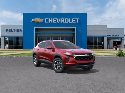 New 2026 Chevrolet Trax LT