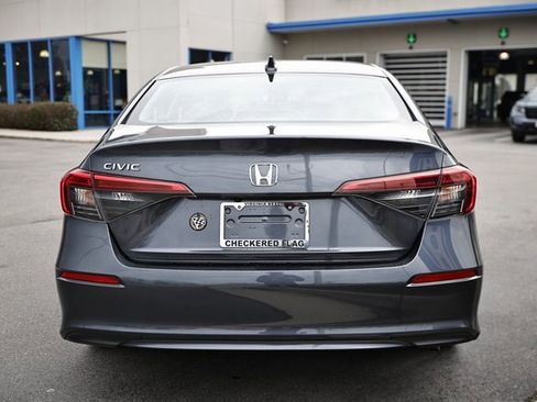 Used 2023 Honda Civic LX image 10