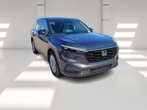 Used 2025 Honda CR-V EX image 4