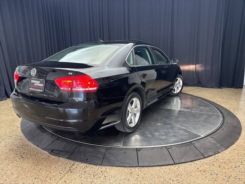 Used 2012 Volkswagen Passat 2.5 SE FWD image 6