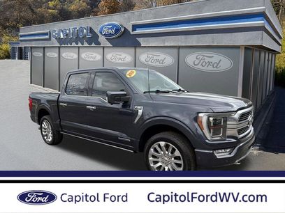 Used 2021 Ford F150 Limited