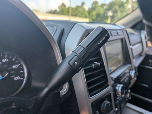 Used 2019 Ford F350 Lariat w/ Tow Technology Bundle AWD/4WD image 29