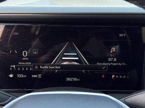 Used 2025 GMC Terrain Elevation AWD/4WD image 11