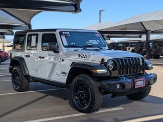 Used 2023 Jeep Wrangler Unlimited video 3