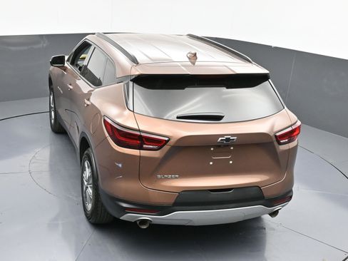 Used 2023 Chevrolet Blazer LT w/ Sound & Technology Package image 36