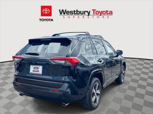 Certified 2023 Toyota RAV4 SE w/ Weather & Moonroof Package AWD/4WD image 8
