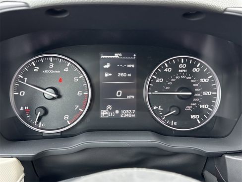 Used 2026 Subaru Forester Limited image 40