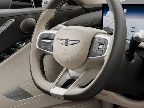 New 2027 Genesis G80 3.5T Sport Prestige AWD/4WD image 15