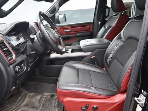 Used 2022 RAM 1500 Rebel w/ Rebel Level 2 Equipment Group AWD/4WD image 12
