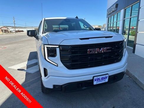 New 2026 GMC Sierra 1500 Elevation w/ Elevation Premium Package image 1