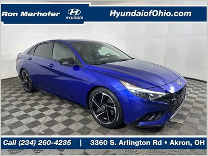 Certified 2023 Hyundai Elantra N Line w/ Cargo Package