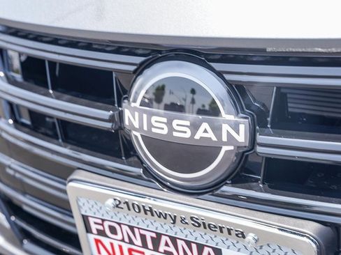 New 2025 Nissan Versa S w/ S Plus Package image 12