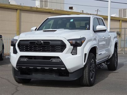 New 2026 Toyota Tacoma TRD Sport