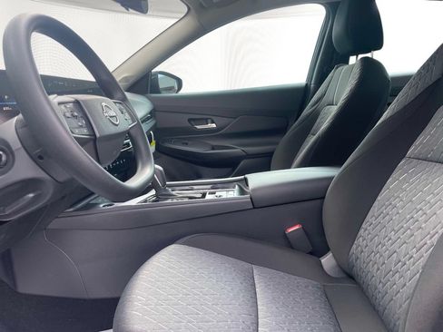 New 2026 Nissan Sentra SV w/ Floor Mat Package FWD image 12