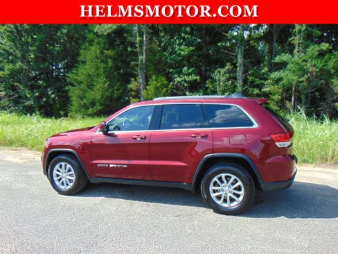 Used 2021 Jeep Grand Cherokee Laredo X RWD image 4