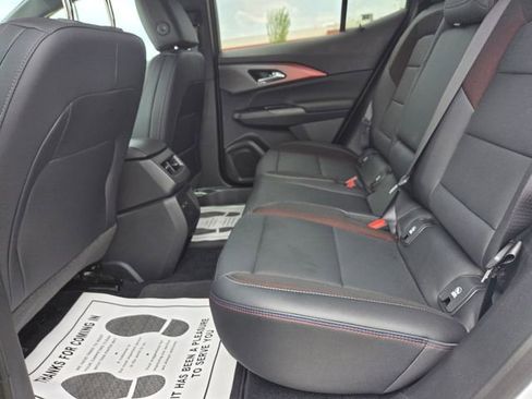 Used 2026 Chevrolet Equinox EV RS w/ Convenience Package II AWD/4WD image 34