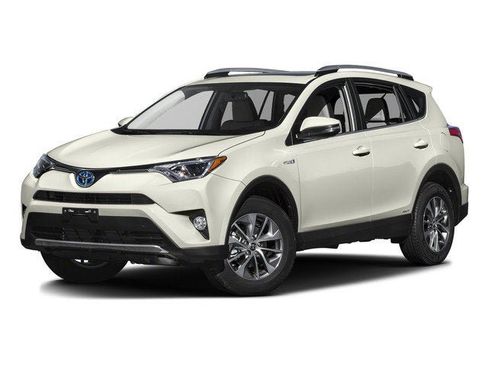 Used 2016 Toyota RAV4 Limited AWD/4WD image 1