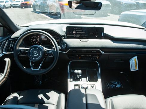 New 2026 MAZDA CX-90 3.3 Turbo S w/ Premium Package AWD/4WD image 23