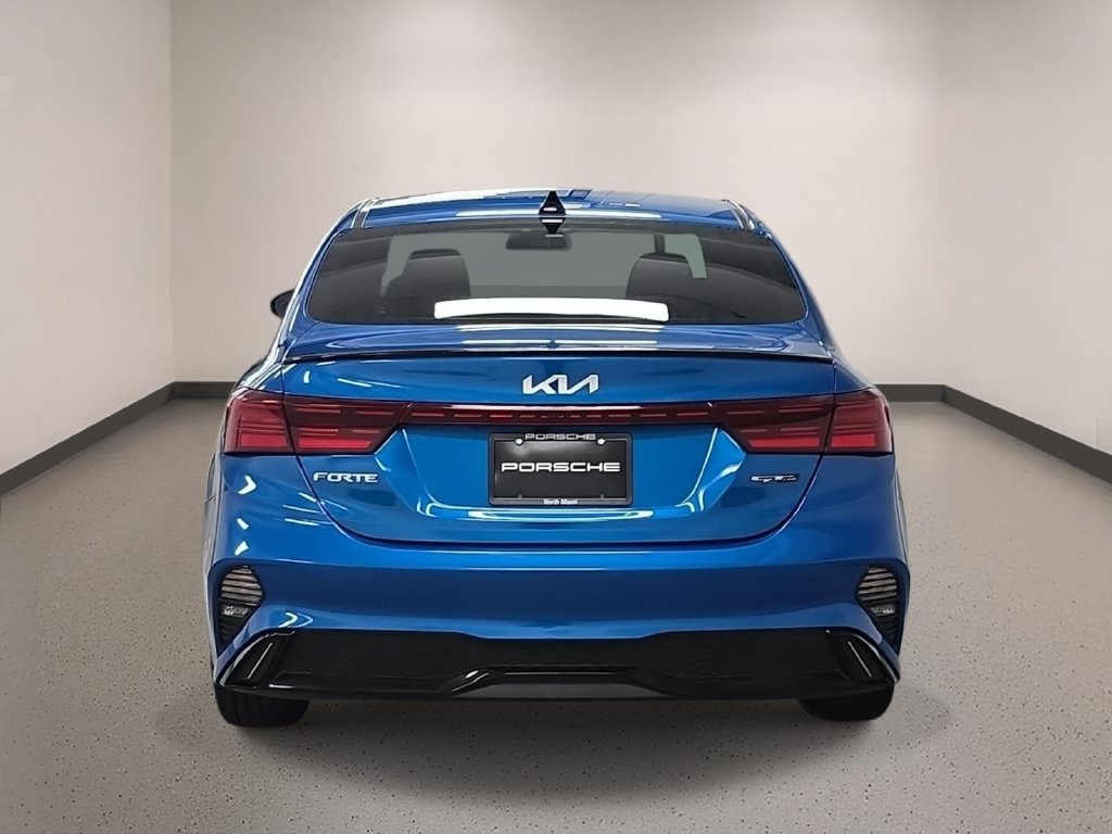 Used 2024 Kia Forte GT-Line w/ GT-Line Premium Package FWD image 6