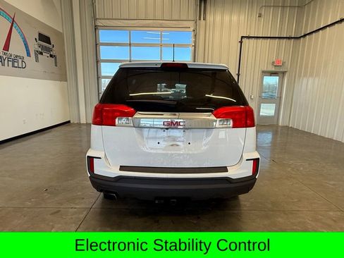 Used 2017 GMC Terrain SLE image 7