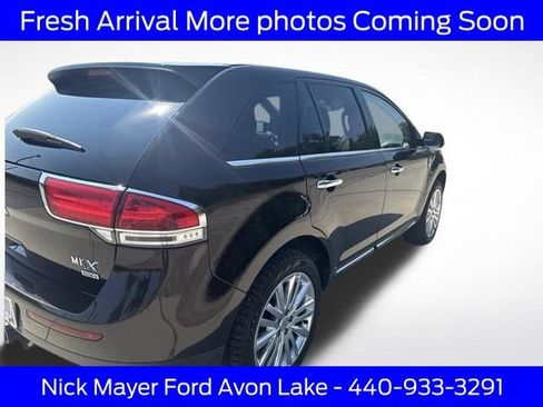 Used 2013 Lincoln MKX AWD image 4