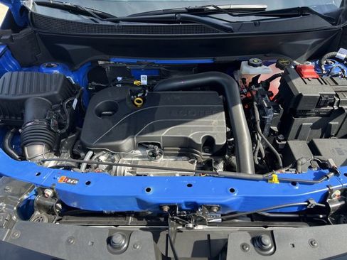 New 2026 Chevrolet Equinox RS image 30