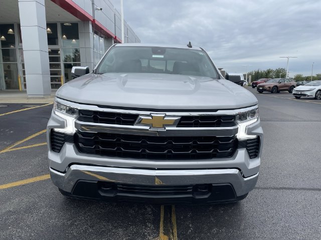 Used 2022 Chevrolet Silverado 1500 LT w/ All Star Edition Plus AWD/4WD image 11