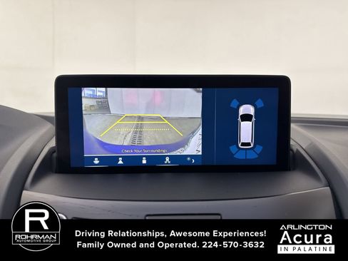 Certified 2023 Acura RDX A-Spec image 8