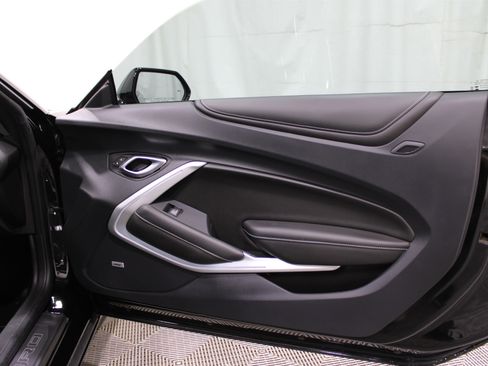 Used 2024 Chevrolet Camaro LT image 29