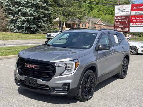 Certified 2024 GMC Terrain SLE w/ Driver Convenience Package AWD/4WD image 7